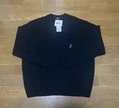 【新品未使用】2024 UNIQLO C リラックスVネックセーター