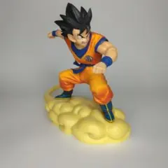 急げ筋斗雲　ドラゴンボールフィギュア　孫悟空