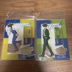 【ブルーロック】カラースーツ　アクリルスタンド　2点セット