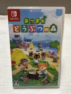 あつまれ どうぶつの森 Nintendo Switch