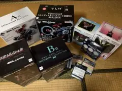 一番くじ ガンダム GQuuuuuuX 一番くじ ラストワン まとめ売り