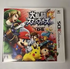 3DS 大乱闘スマッシュブラザーズ for ニンテンドー3DS