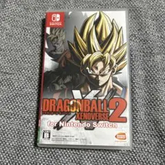 ドラゴンボール ゼノバース2 Nintendo Switch