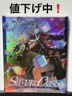 2026年最新】shout in crisisの人気アイテム - メルカリ