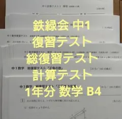 2025年最新】鉄緑会数学復習テストの人気アイテム - メルカリ