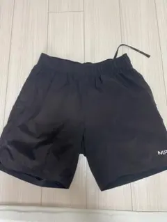 MP メンズ ショートパンツ ブラック Mサイズ　　マイプロテインのサムネイル
