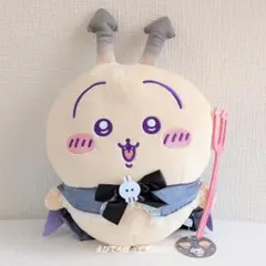 うさぎ ちいかわ てんし♡あくまなBIGぬいぐるみ big ハロウィン