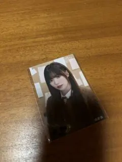 NiziU NEW EDITION リオ　オンラインくじ