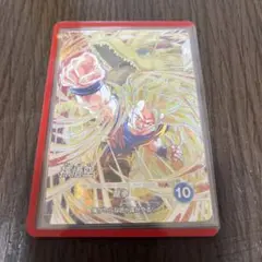 ドラゴンボールダイバーズ sdv6-sec 孫悟空