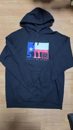 5.11 tactical パーカー