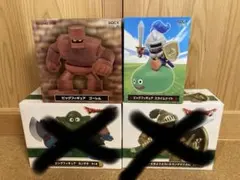 ドラゴンクエスト　ビッグフィギュア　2点セット