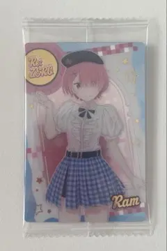 Re:ゼロから始める異世界生活ウエハース vol.5 レア　ラム