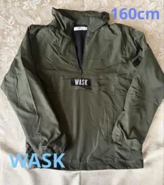 ナイロンフリースジャケット 160