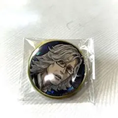 人狼ジャッジメント 缶バッジ sp1エリック ホロ有り