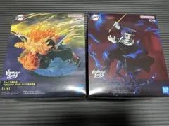 鬼滅の刃 VIBRATION STARS PLUS-我妻善逸/獪岳- 2点セット