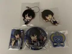 あんスタ 朔間凛月 缶バッジ4点&アクキーセット まとめ売り - メルカリ
