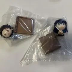 一番くじ　鬼滅の刃〜姉の仇〜 ちょこのっこ２種セット