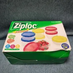 Ziploc ジップロック スクリューロック 300/473ml 合計8個セットのサムネイル