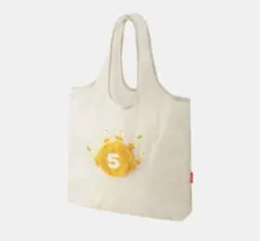 新品未使用 ピクミン 折りたたみバッグ ペレット エコバッグ ポケモンのサムネイル
