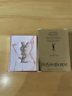 Yves Saint Laurent アイシャドウパレット