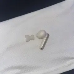 Anker soundcore P40i イヤホン　右のみR オフホワイト