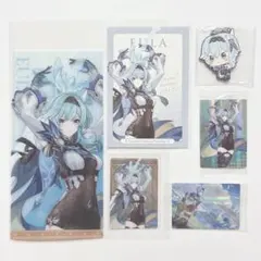 原神 エウルア まとめ売り