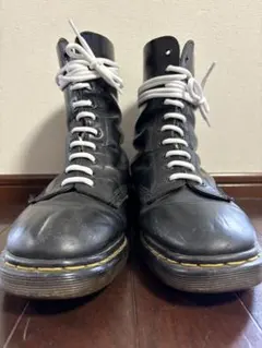 英国製 Dr.Martens ドクターマーチン 10ホール ブーツ