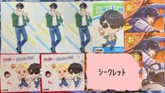 ドズル社 ランダムブロマイド L版 シークレット ・ ぼんじゅうる 9枚セット