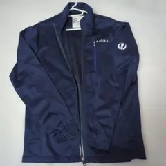 FIDRA ネイビー ゴルフジャケット