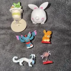 ポケモン フィギュア まとめ売り