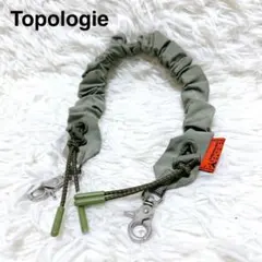 【美品】Topologie Bungee Wrist Strap ストラップ