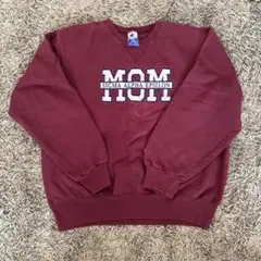 Champion チャンピオン カレッジロゴ スウェット ワインレッド L
