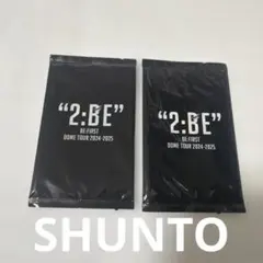 BE:FIRST 2:BE トレーディングカード SHUNTO A B