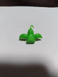 ポケモンクラブ 塩ビ ウツドン 緑 バンダイ