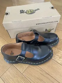 新品未使用ドクターマーチンDr.MartensPOLLEYTバーシューズ23cm - メルカリ