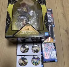 一番くじ　ホロライブ　VillainStyle 角巻わため　フィギュア