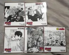 アニメイト　ジャンプフェア2025年 まとめ売り ミニ色紙