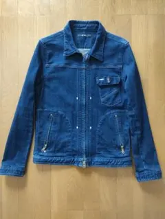 Johnbull 濃紺デニムジャケット