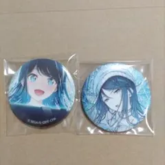 プロセカ 缶バッジ イベントイラスト コレクション 星乃一歌
