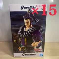 マ*ン様 キングダム 桓騎 Grandista バンプレスト 18体 - メルカリ