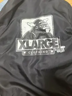 xlarge ナイロンジャケット