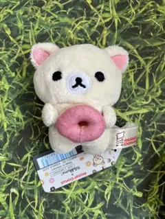リラックマ ミスタードーナツ ミスド てのりぬいぐるみ コリラックマ