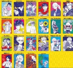ナツコミ 全22種 フルコンプセット - メルカリ