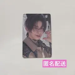 ENHYPEN ヒスン ユニバ特典 トレカROMANCE：UNTOLD