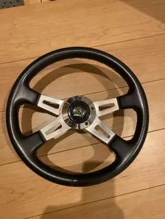 黒鰤さんの物！グラント　グランツ ステアリング フルセット グラント製 ステアリング ホイール