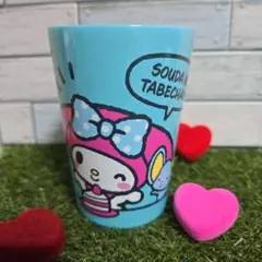 新品♡マイメロディステンレスタンブラー