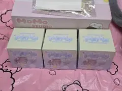 momo 海洋3弾×3個セット シュリンク付き【ダンボール完全未開封】モモ
