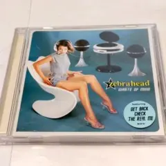 【洋楽CD】Waste of Mind／Zebrahead