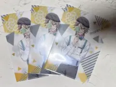 A3! 夏組 三好一成 クリアファイル