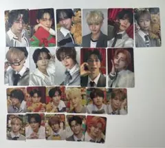 INI WINTER MAGIC Holiday ver. 通常盤 11人コンプ